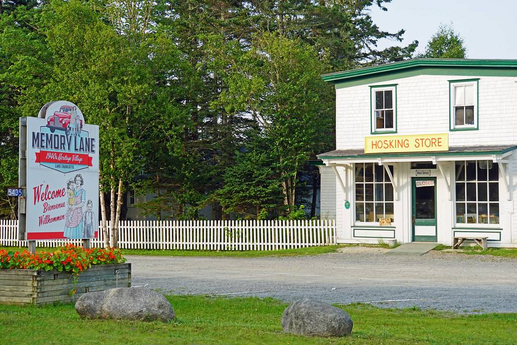 Heritage Village — DSC00954 - Memory Lane Heritage Village