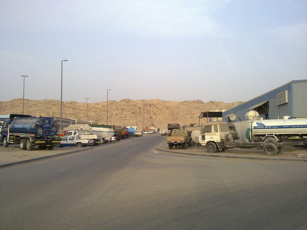 Jabal Hafit — Jebel hafeet - panoramio.jpg
