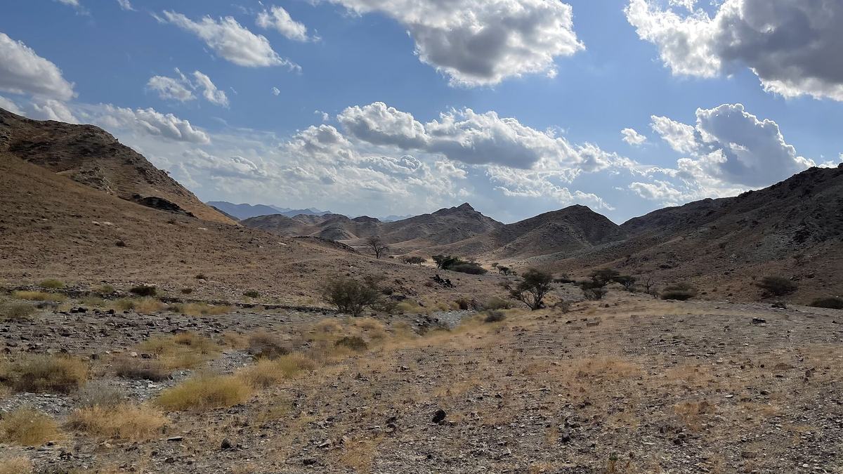 Wadi Al Qor — Middle Wadi Al Qawr.jpg
