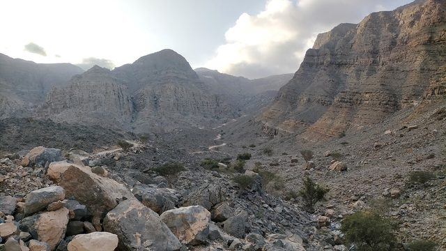 Wadi Qada'ah